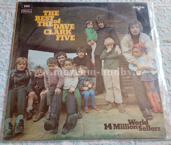 The Dave Clark Five ‎