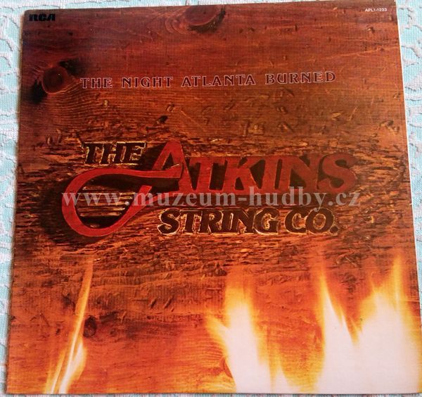 The Atkins String Co.