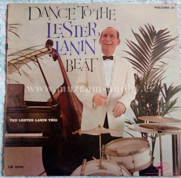 The Lester Lanin Trio