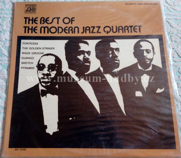 The Modern Jazz Quartet