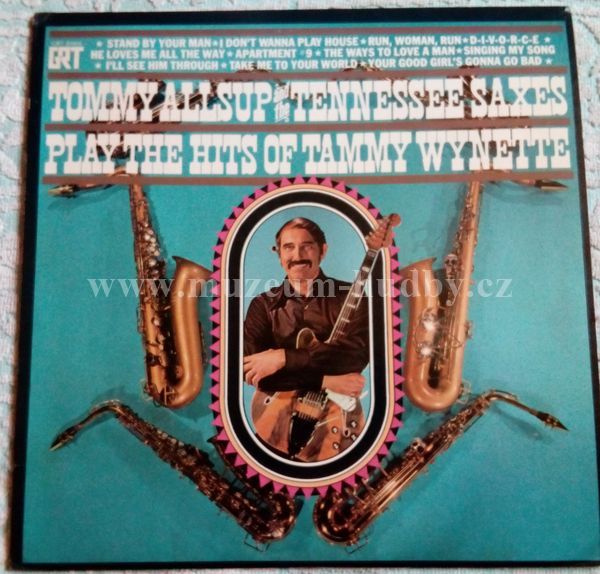 Tommy Allsup And The Tennessee Saxes
