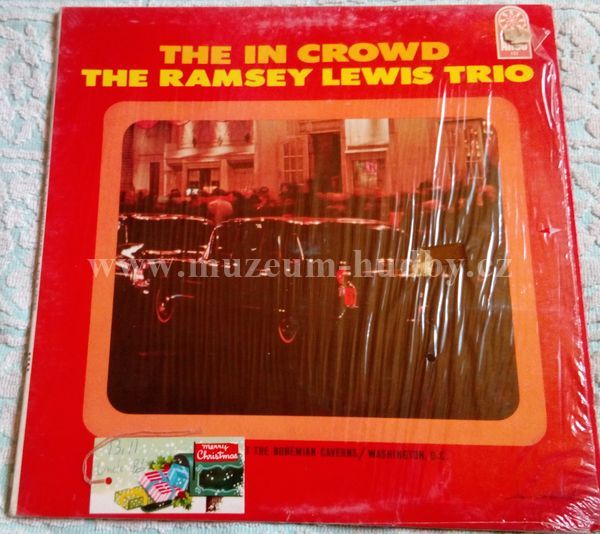 The Ramsey Lewis Trio