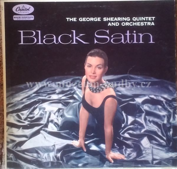 The George Shearing Quintet And Orchestra