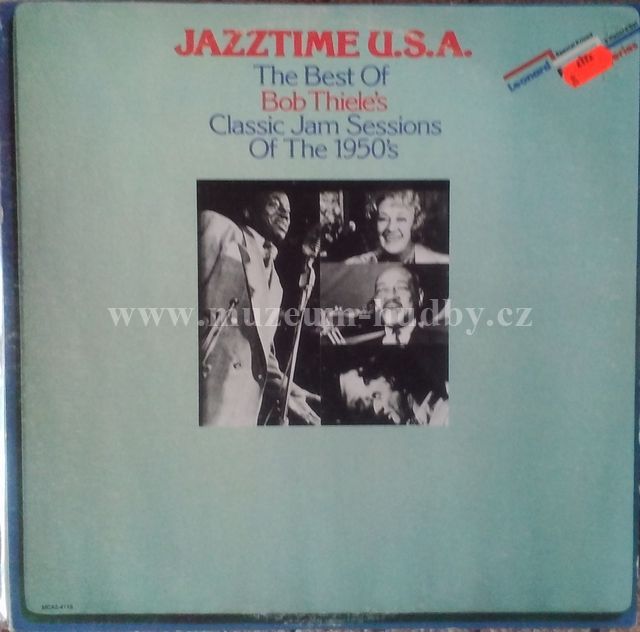 Terry Gibbs And His Orchestra / Hot Lips Page / ...