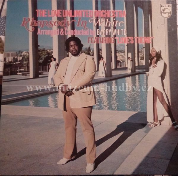 The Love Unlimited Orchestra