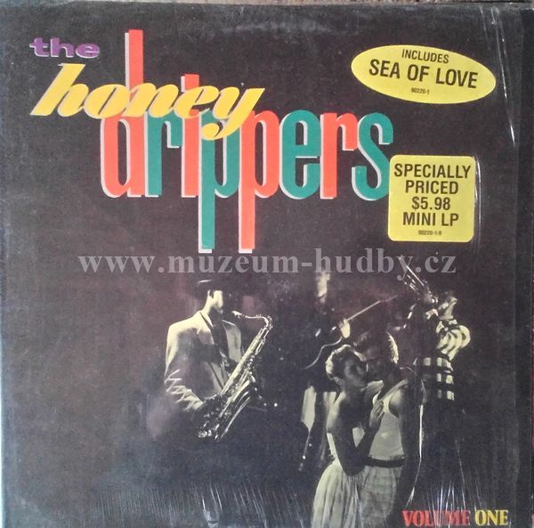 The Honeydrippers
