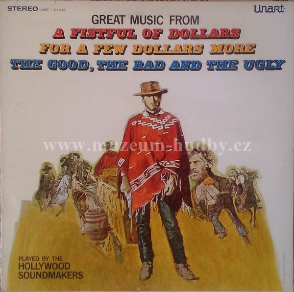 The Hollywood Soundmakers