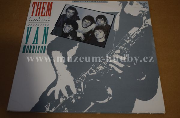 Them Featuring Van Morrison
