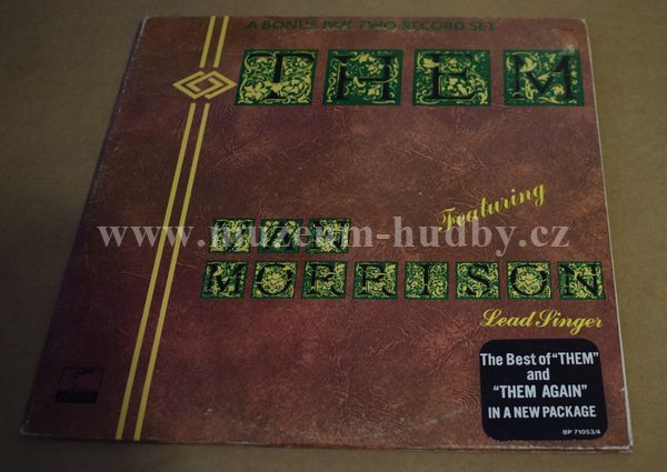 Them Featuring Van Morrison