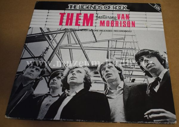 Them Featuring Van Morrison