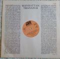 The Manhattan Transfer ‎-The Best Of The Manhattan Transfer
