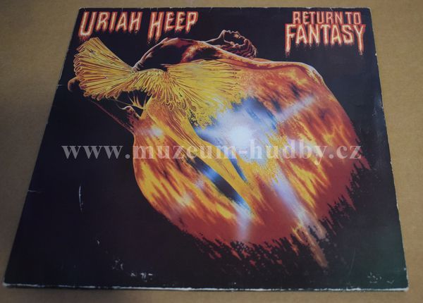 Uriah Heep