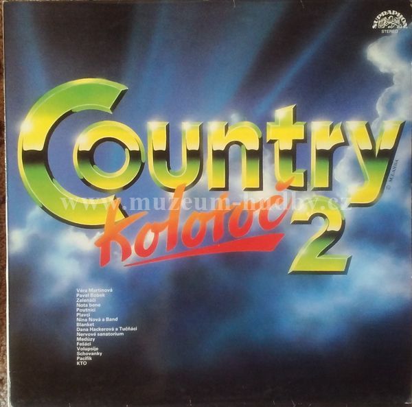 Věra Martinová / Plavci / Pavel Bobek / ...