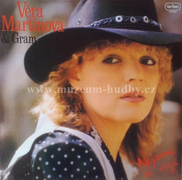 Věra Martinová & Gram