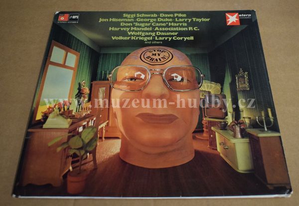 Wolfgang Dauner Quintet, Et Cetera, Association P.C. ...