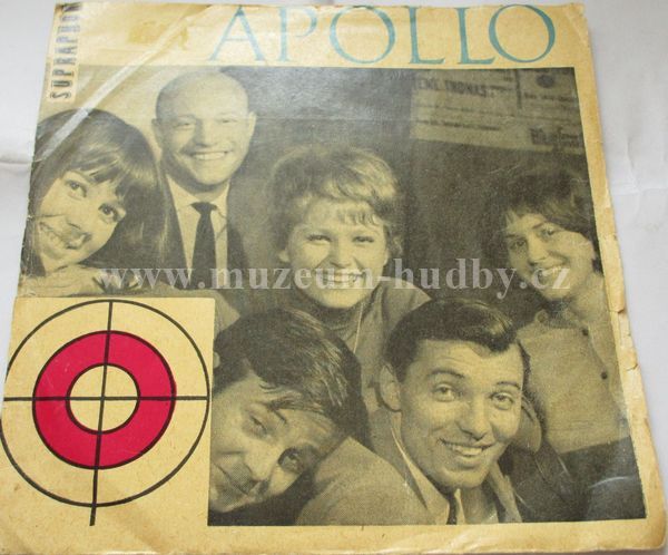 Apollobeat Jan Spálený