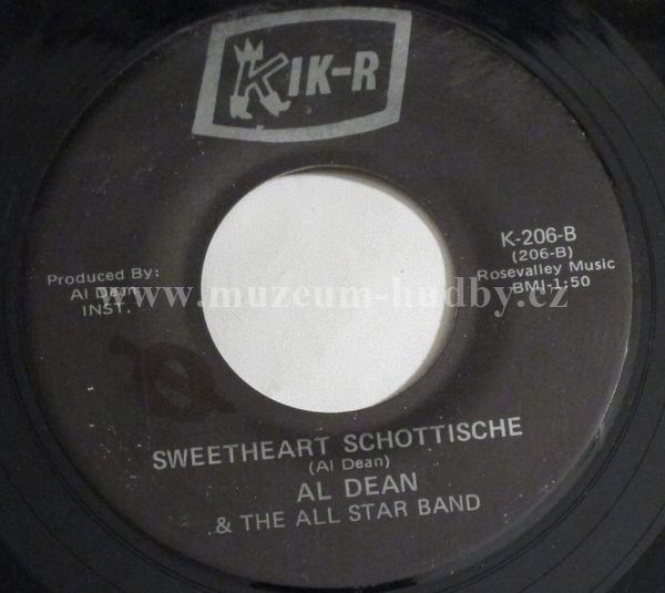 Al Dean & The All Star Band