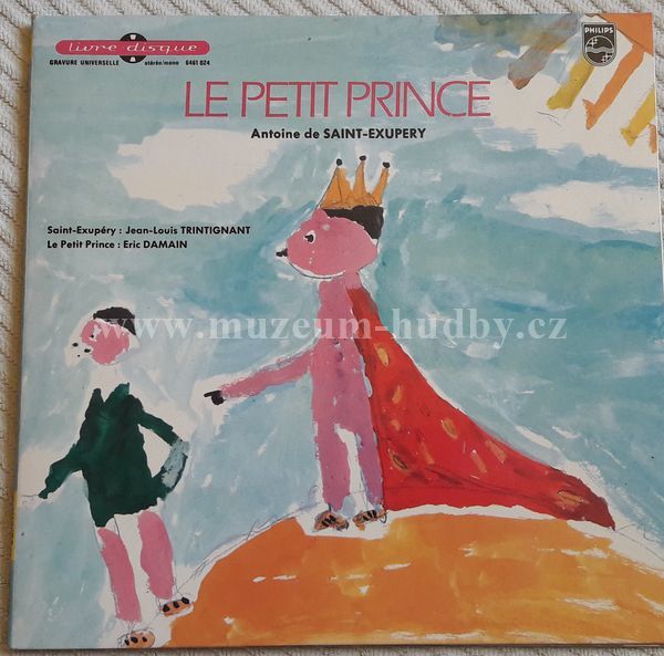 Antoine De Saint-Exupéry