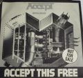 Accept-Accept This Free / Screaming For A Love Bite