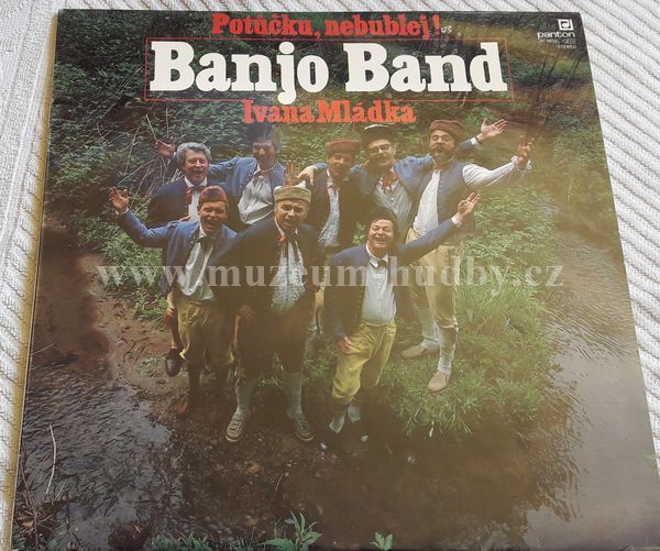 Banjo Band Ivana Mládka