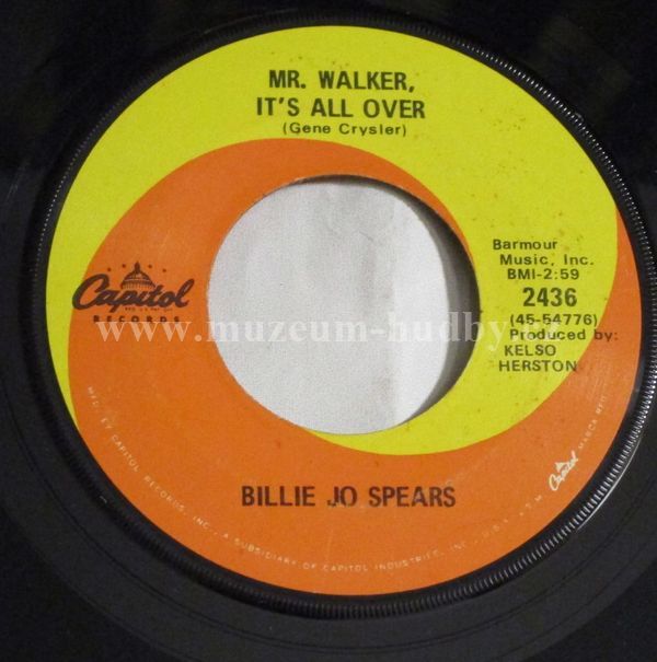 Billie Jo Spears