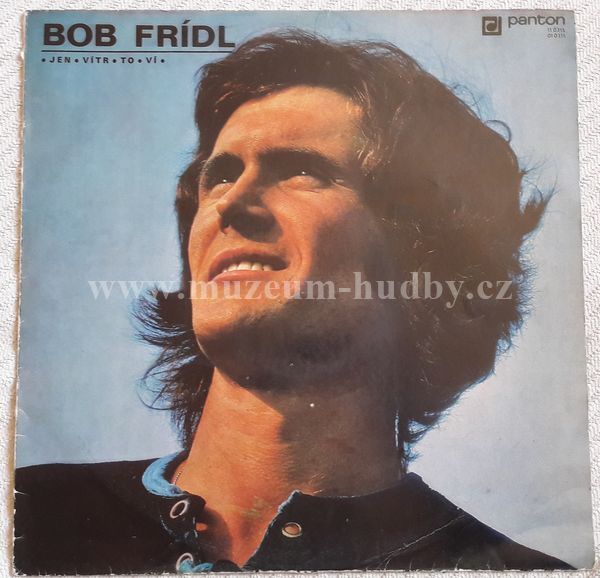 Bob Frídl
