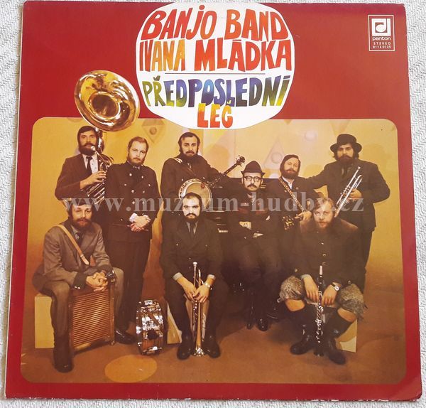 Banjo Band Ivana Mládka