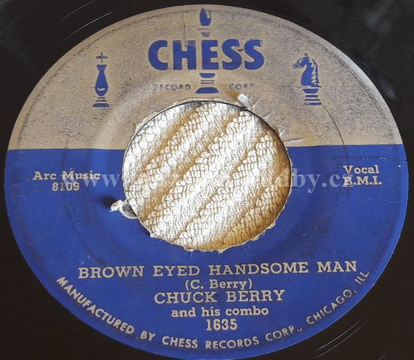 Chuck Berry And His Combo