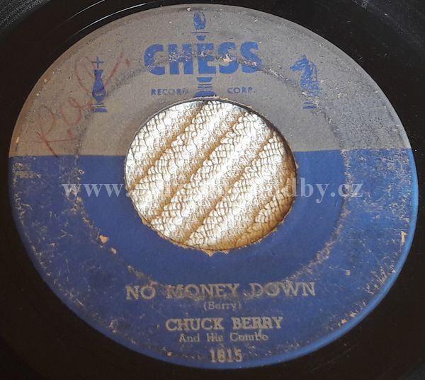 Chuck Berry And His Combo