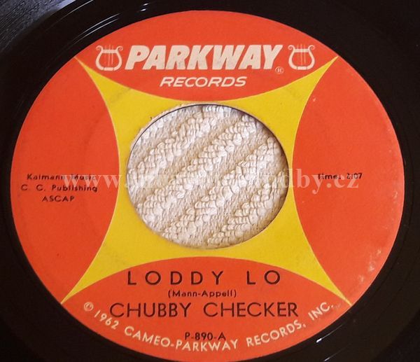 Chubby Checker