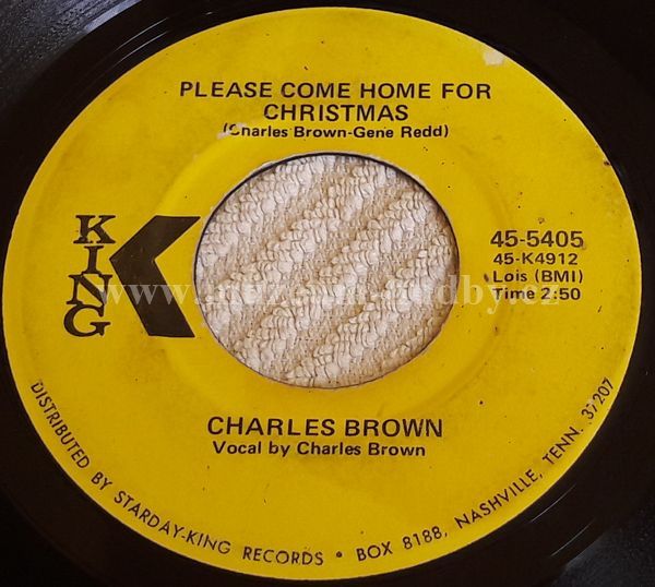 Charles Brown / Amos Milburn