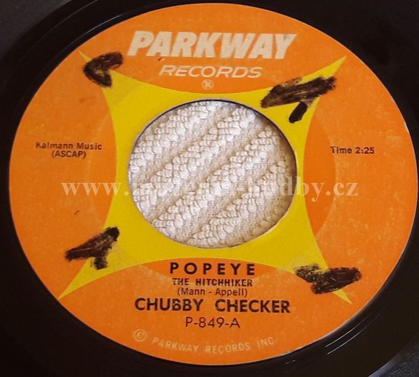 Chubby Checker