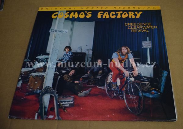 Creedence Clearwater Revival