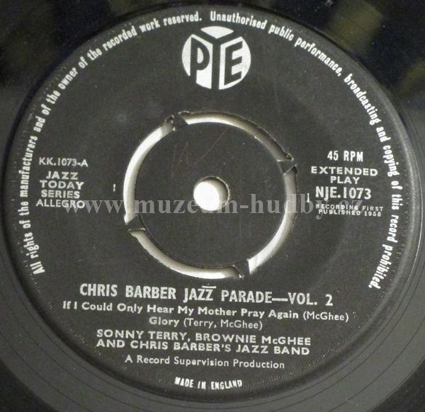 Chris Barber Jazz Band