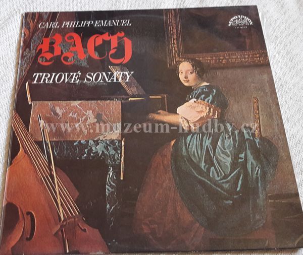 Carl Philipp Emanuel Bach, Ars Rediviva