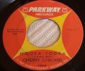 Chubby Checker-Loddy Lo / Hooka Tooka