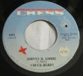 Chuck Berry-Johnny B. Goode / Around & Around