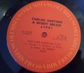 Carlos Santana & Buddy Miles-Carlos Santana & Buddy Miles! Live!