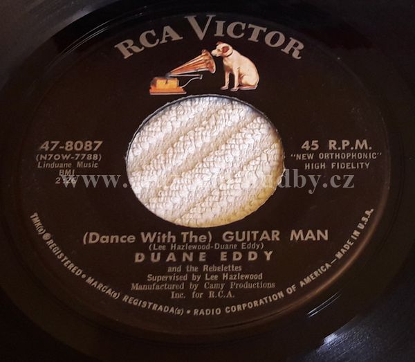 Duane Eddy And The Rebelettes