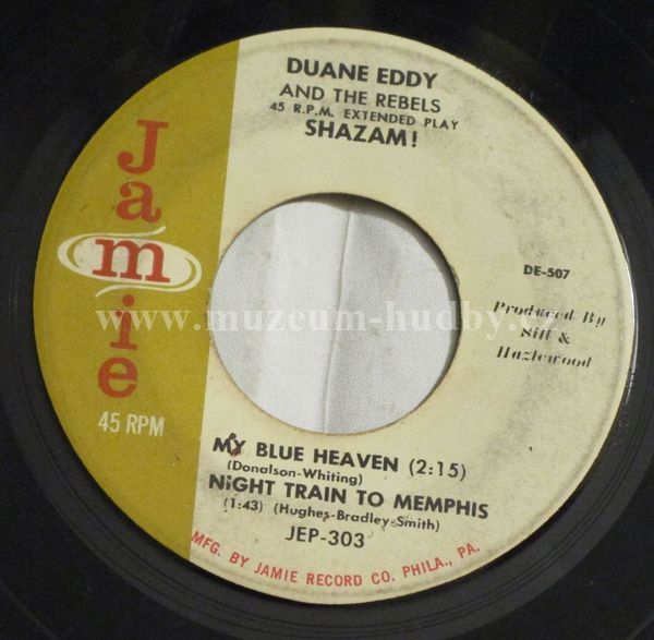 Duane Eddy And The Rebels