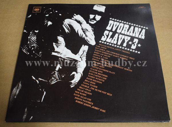 David Houston, Tammy Wynette, Tanya Tucker ...