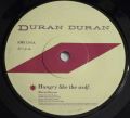 Duran Duran-Hungry Like The Wolf / Careless Memories (Live Version)