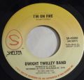 Dwight Twilley Band-I'm On Fire / Did You See What Happened?