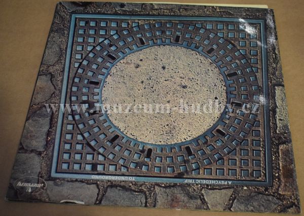 Eyes Of Blue, Buddy Miles, Blue Cheer ...