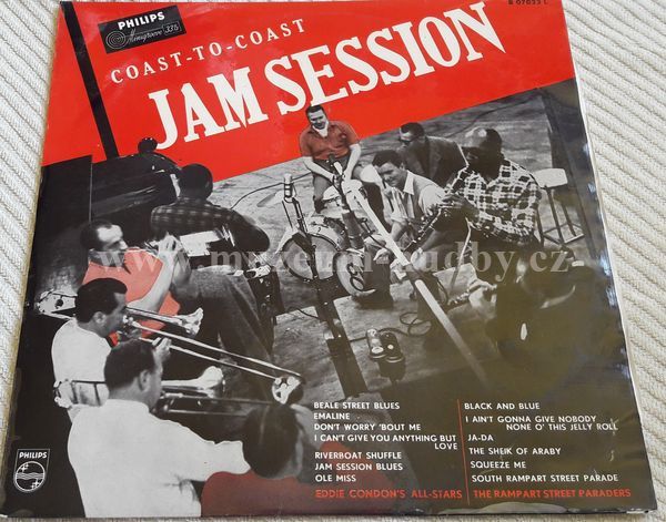 Eddie Condon's All-Stars / The Rampart Street Paraders