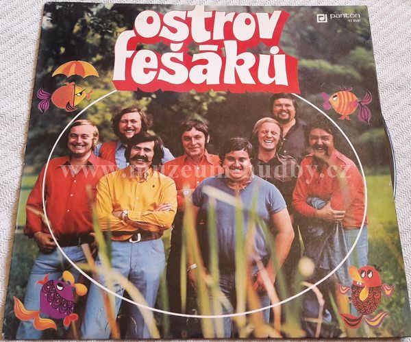 Fešáci A Michal Tučný