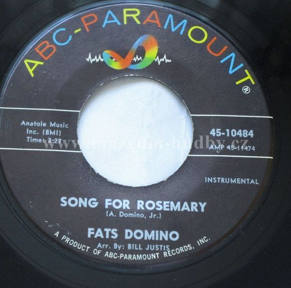 Fats Domino