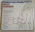 Franz Schubert-Géniové Světové Hudby VI