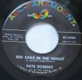 Fats Domino-Song For Rosemary / Red Sails In The Sunset