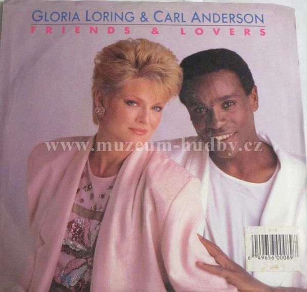 Gloria Loring & Carl Anderson